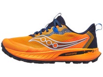 Scarpe Saucony Peregrine 15 Peel/Navy Uomo