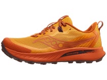 Saucony Peregrine 15 Herren Laufschuh Autumn/Amber