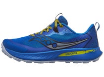 Scarpe Saucony Peregrine 15 Skydiver/Navy Uomo