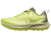 Scarpe Saucony Peregrine 15 Sunny/Hemlock Donna 