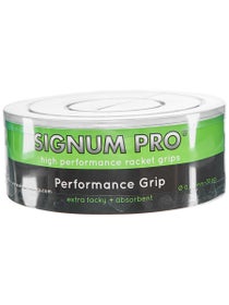 30 Surgrips Signum Pro Performance Blanc