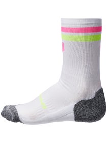 Sporcks Pro White Pink Socks