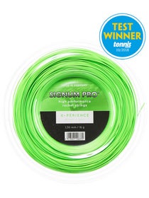 Signum Pro X-perience 1.30mm Tennissaite - 200m Rolle