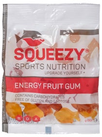 Squeezy Energie Fruchtgummi (100g)