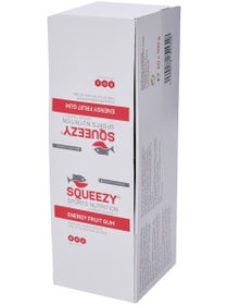 Squeezy Energie Fruchtgummis Box (20x100g)