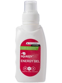 Squeezy Energy Gel + Caffeine Dispenser