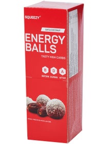 Squeezy Energy Balls Box (10x50g)