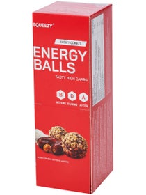 Squeezy Energy Balls Box (10x50g)