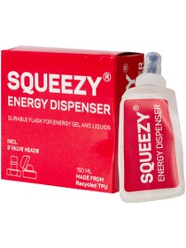 Squeezy Energy Dispenser (Softflask)