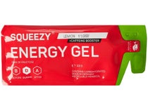 Squeezy Energy Gel + Caffeine Booster (1x33g)