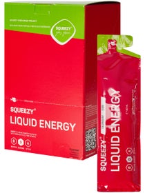 Squeezy Liquid Energy Gel Box (12x60ml)