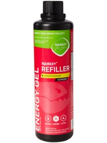 Squeezy Energy Gel + Caffeine Refiller (500ml)