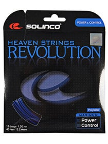 Solinco Revolution 1.30/16 String
