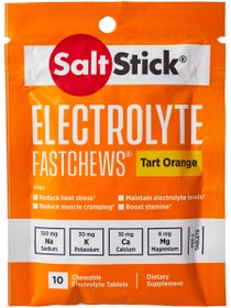 Comprimidos SaltStick FastChews - 10 unidades
