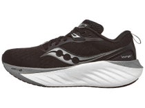Scarpe Saucony Triumph 22 Black/White Donna
