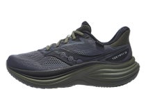 Saucony Triumph 24 GTX Men's Shoes Ebony/Fatigue