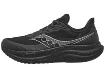 Saucony Triumph 23 GTX Men's Shoes Triple Black