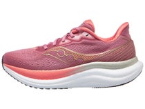 Saucony Triumph 23 Women's Shoes Mauve/Black