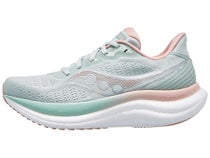 Saucony Triumph 23 Women's Shoes Mist/Cameo