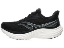 Saucony Triumph 24 Men's Shoes Black/Silver