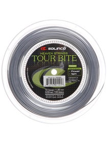 Solinco Tour Bite 1.30/16 String Mini Reel - 100m