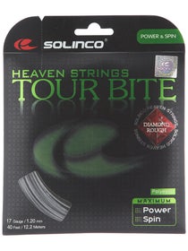 Solinco Tour Bite Diamond Rough 1.20/17 String
