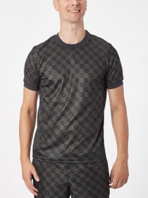 Sergio Tacchini Men's Fall Intrinco Top