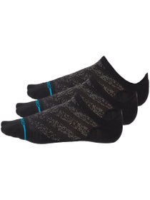 Calzini Stance UL Cushion No Show Run - 3 paia