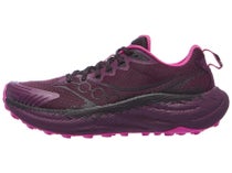 Saucony Ride TR3 Women's Shoes Eggplant/Black
