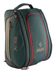 Siux Paletero Edge Green 2026 Padel Bag