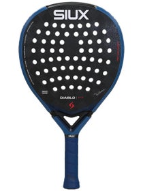 Pala de pádel Siux Diablo Pro 2026 Royal Blue