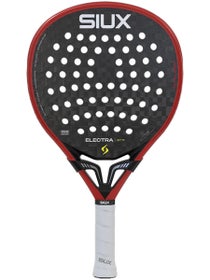 Siux Electra Pro 2026 Fire Red Padelschläger