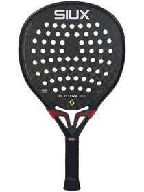 Siux Electra Pro 2026 Shadow Red Padelschläger