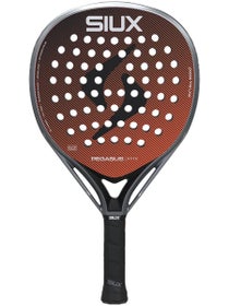 Siux Pegasus Elite 4 Padel Racket Demo