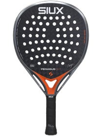 Siux Pegasus Pro 2026 Orange Padel Racket