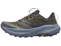 Saucony Xodus Ultra 4 GTX Men's Shoes Fatigue/Ebony