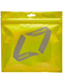 Toroline Caviar 1.20mm Tennissaite - 12,2m Set (Neongelb)