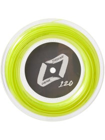 Toroline Caviar 1.20mm Tennissaite - 100m Rolle (Neongelb)