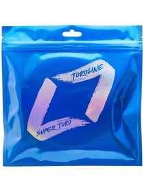 Toroline Super Toro 1.23mm Tennissaite - 12,2m Set (Blau)