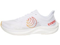 Zapatillas hombre Topo Athletic Cyclone 3 Blanco/Sunset