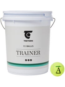Tretorn Academy Green Ball, Eimer mit 72 B�llen