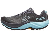 Topo Athletic Pursuit 3 Women's Shoes Grey/Sky