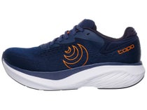 Topo Athletic Atmos Men's Shoes Navy/Orange