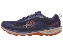 Topo Athletic Terraventure 5 Men's Shoe Navy/Orange