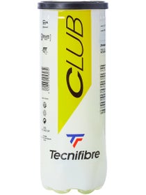 Tubo da 3 Palline Tecnifibre Club
