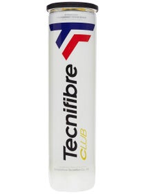 Tubo da 4 Palline Tecnifibre Club