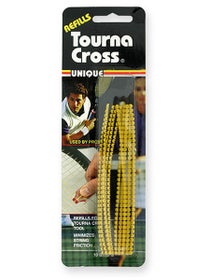 Unique Tourna Cross Saitenschoner "Refills"