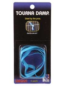 Tourna D&#xE4;mpfer 5er Pack