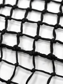 Tegra Grand Slam Netz Schwarz