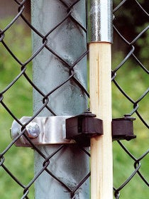 Tegra Klemm-Gerätehalter